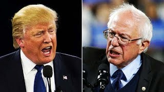 DAMN: Bernie Supporters Voting Trump WAS a Problem in 2016