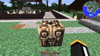 Thaumcraft 5 - E11 - Aural Manipulation: Totems, Node Magnet