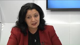 Ефір із Іванною Климпуш-Цинзадзе