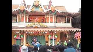 TDL フィエスタ・トロピカール　東京ディズニーランド
