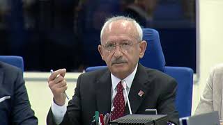 KEMAL KILIÇDAROĞLU AKOM ZİYARETİ 27/09/2019