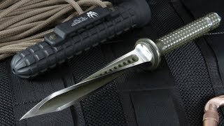 10  Amazing Survival Knives You NEED To Have