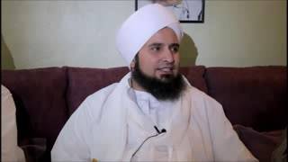 يبكي بسبب بعد سماع اغنية ام كلثوم (امل حياتي + انت عمري) الحبيب علي الجفري