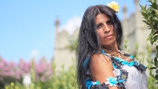 Венгерка. Цыганский танец. Исполняет Земфира Архинчеева.