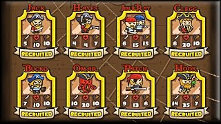 Pirates vs Undead - Game Walkthrough (all 1-15 lvl)