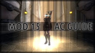 [Mod 15] Silver's Anointed Champion Cleric Guide