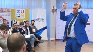 Дмитрий ПОТАПЕНКО: "Феодал не может завтра сразу стать капиталистом"