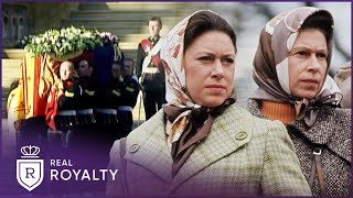 Queen Elizabeth II & Princess Margaret | A Tale Of Two Sisters | Real Royalty