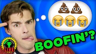Teach Us Teen Slang! | Emoji Challenge