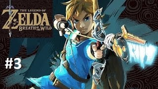The Legend of Zelda: Breath of the Wild Святилище Ова-Даим  прохождение #3