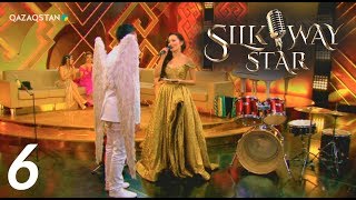 Silk Way Star - 6 бағдарлама