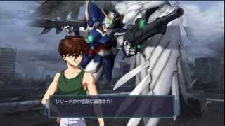 [PS3] Shin Gundam Musou: Endless Waltz (DLC) and Wing Zero Custom Gameplay
