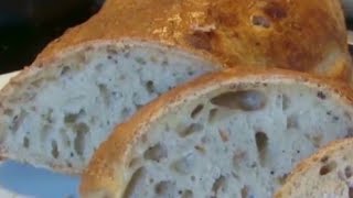 Brot - Backen - fluffig