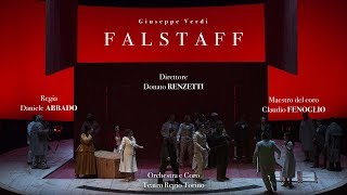 Opera Before the Opera - Falstaff