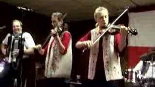 "Pan" Franek & The Polka Towners (Clarinet Polka)