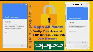 Google Account Bypass Oppo A37F FRP Bypass - Done