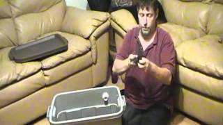 How to make a aquaponic biofilter for 10 dollars from Missions of Love School of Aquaponics