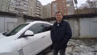 Бронирование авто в Челябинске пленкой от сколов и царапин