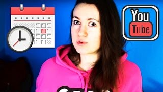 КОГДА ПУБЛИКОВАТЬ ВИДЕО НА СВОЕМ YOUTUBE КАНАЛЕ ► Школа Блоггера