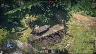 Девятый гайд: War Thunder, Карелия - респ на 2 часа