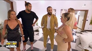 parodie Les Marseillais vs le reste du Monde 4 Milla retrouve Mujdat