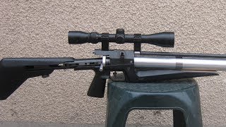 Иж-61 ПСП болтовка