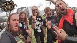 ROCKHARZ Festival 2017 - Überleben mit Lukas!