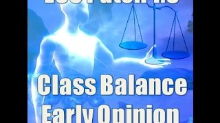 Elder Scrolls Online Class Balance Opinion on Patch 1 6