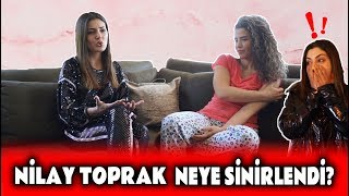 NİLAY TOPRAK KİME SİNİRLENDİ ? KEDİ LİNÇİNİ KİM BAŞLATTI ? KENDİ ÇÖPLÜĞÜNDE ÖT !