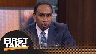 Stephen A. Smith: Chauncey Billups a good fit for Pistons job | First Take | ESPN