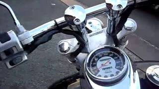 YAMAHA DRAGSTAR400 ドラッグスター  カスタム大集合 スーパーカスタム
