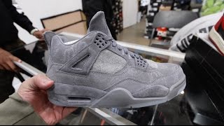 BUYING THE MOST EXPENSIVE AIR JORDAN OF THE YEAR!