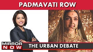 Padmavati Controversy Takes A Fatal Twist, Threats Get Real | The Urban Debate With Faye D'Souza