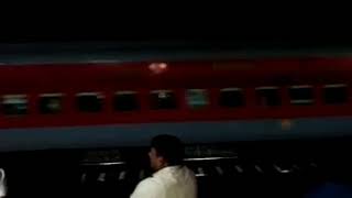 Titlagarh Train accident bina engine ka train running