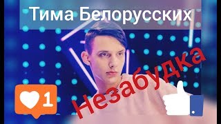 Тима Белорусских "Незабудка (баян кавер). Игра на баяне, современные хиты