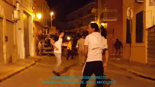 8/IX.G.de.JESUS.2019.05.25.ALBORAYA.TAUROEMISION TOROSENDIRECTOyVIDEOJUEGO.TAUROEMISIONGAME.PRUÉBALO