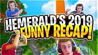 I MOMENTI PIÙ DIVERTENTI DEL 2019! - Minecraft ITA Funny Moments