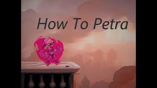 how to petra | Brawlhalla Montage