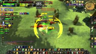 Ret paladin pvp 3.3.5 Lost Wow [Metalica]