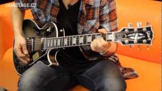 Gibson Les Paul Custom Silverburst (Aivn)
