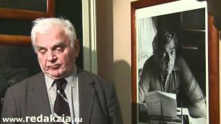 Борис Коваль о брате