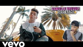 Zach Clayton - How Bout Dat (Danielle Bregoli Diss Track) Official Video Reaction