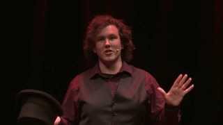 The very real magic of quantum mechanics | Adam Murphy | TEDxTallaght