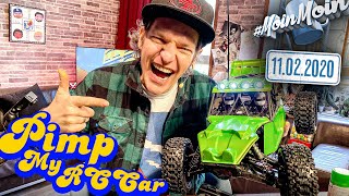 Pimp my RC Car - Radical Style | MoinMoin mit Krogi