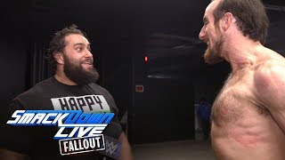 Rusev & English have even more reason to celebrate: SmackDown LIVE Fallout, Dec. 5, 2017