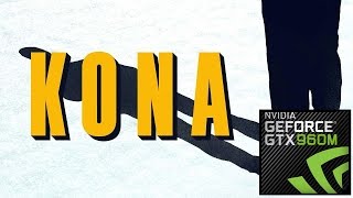 Kona | GTX 960M (2GB) - i5-6300HQ