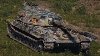 World of Tanks Object 705A - 7 Kills 10,1K Damage