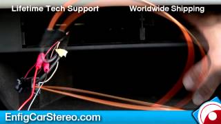 Audi A8 03-08 iPod iPhone AUX USB Bluetooth INSTALLATION Dension GW52M01 GW53M01