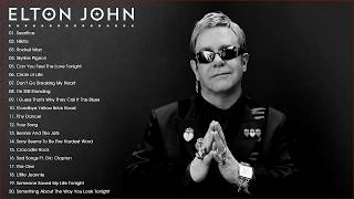 Elton John Top 20 songs - Elton John Best Song Playlist