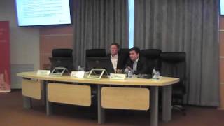 Оспаривание кадастровой стоимости ( Семинар в МТПП часть 1.)